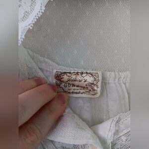 Jessica's Gunnies Vintage Blose Gunne Sax M